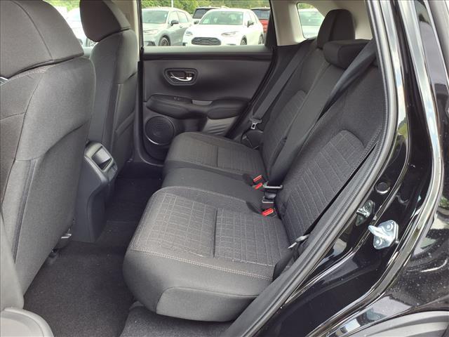 new 2026 Honda HR-V car, priced at $27,428