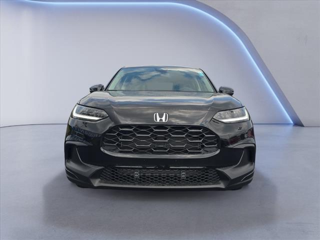 new 2026 Honda HR-V car, priced at $27,428
