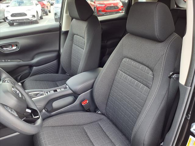 new 2026 Honda HR-V car, priced at $27,428