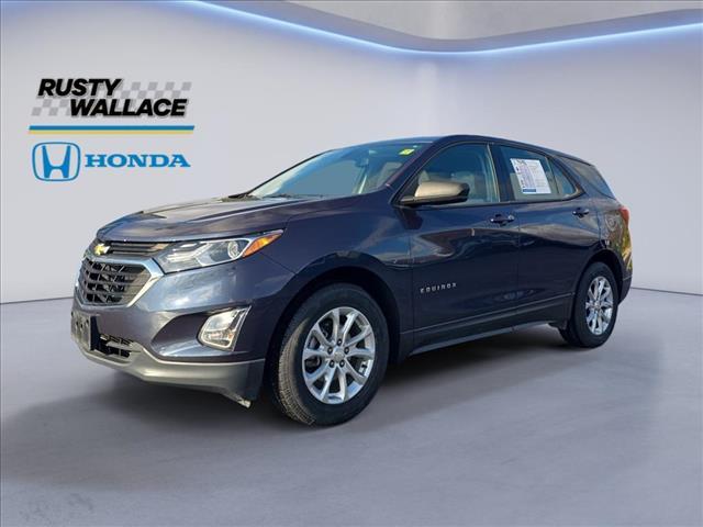 used 2018 Chevrolet Equinox car, priced at $14,992