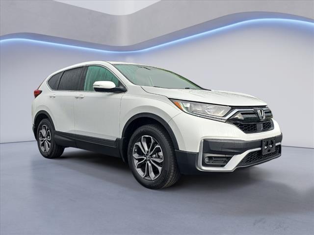 used 2022 Honda CR-V car, priced at $26,951
