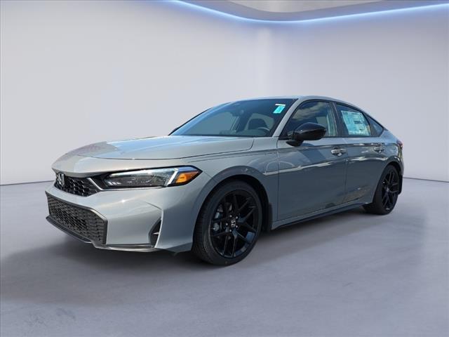 new 2025 Honda Civic car, priced at $27,889