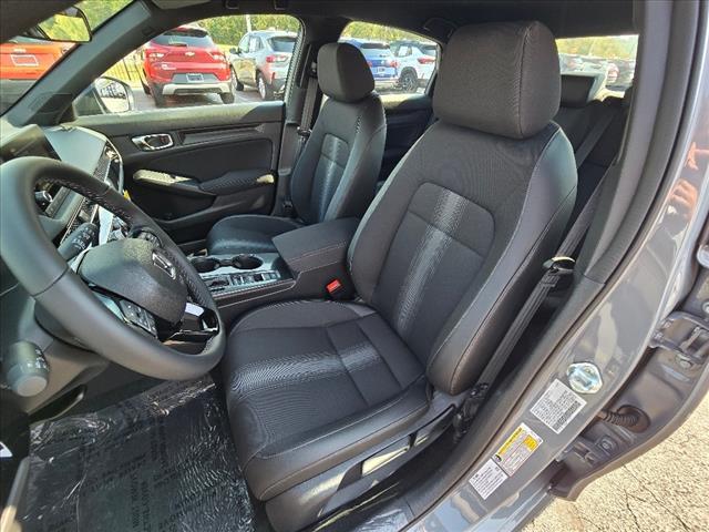 new 2025 Honda Civic car, priced at $27,889