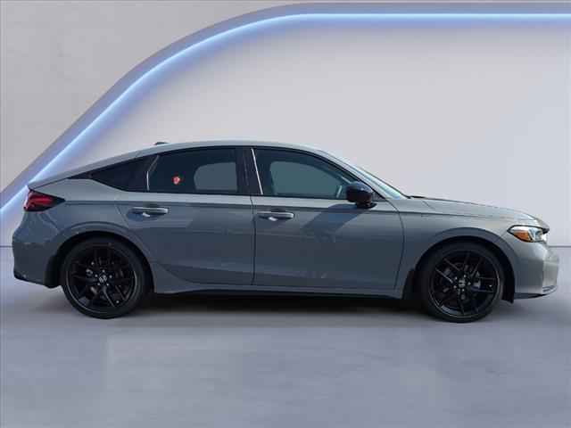 new 2025 Honda Civic car, priced at $27,889