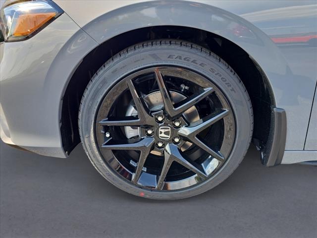 new 2025 Honda Civic car, priced at $27,889