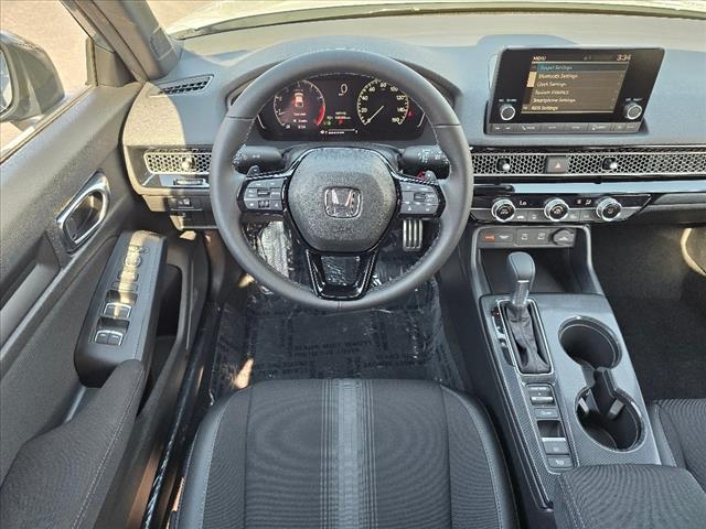 new 2025 Honda Civic car, priced at $27,889