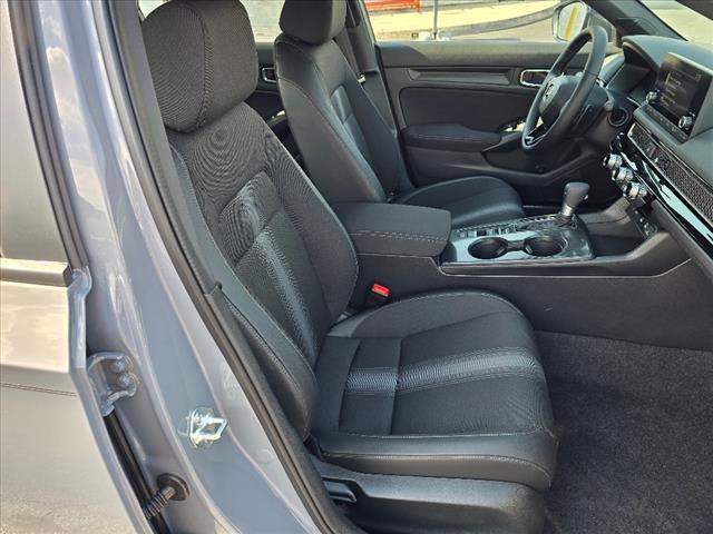 new 2025 Honda Civic car, priced at $27,889