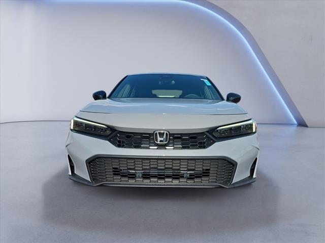 new 2025 Honda Civic car, priced at $27,889