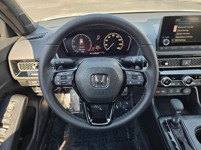 new 2025 Honda Civic car, priced at $27,889
