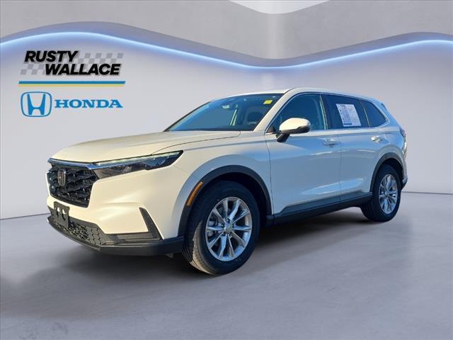 used 2023 Honda CR-V car, priced at $30,300