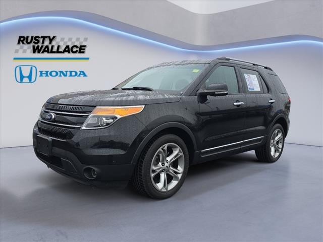 used 2014 Ford Explorer car, priced at $9,529