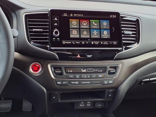 new 2026 Honda Ridgeline car, priced at $46,939