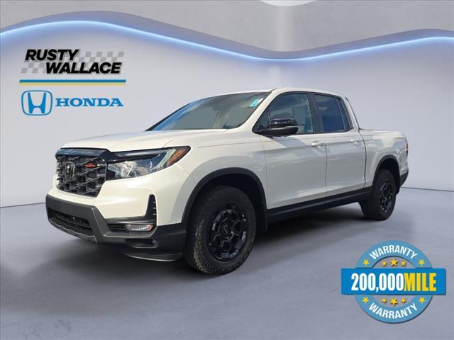 new 2026 Honda Ridgeline car, priced at $46,939