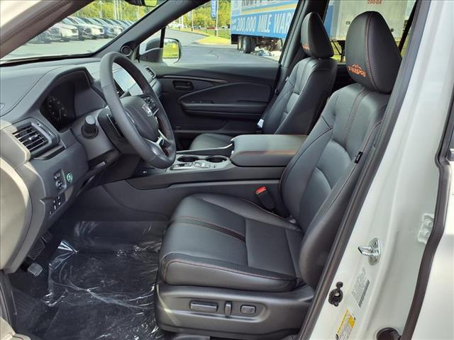 new 2026 Honda Ridgeline car, priced at $46,939