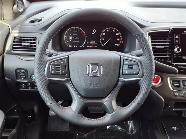 new 2026 Honda Ridgeline car, priced at $46,939