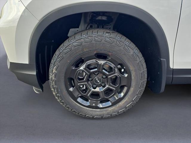 new 2026 Honda Ridgeline car, priced at $46,939