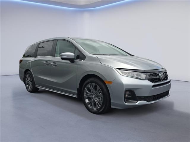 new 2026 Honda Odyssey car, priced at $47,981