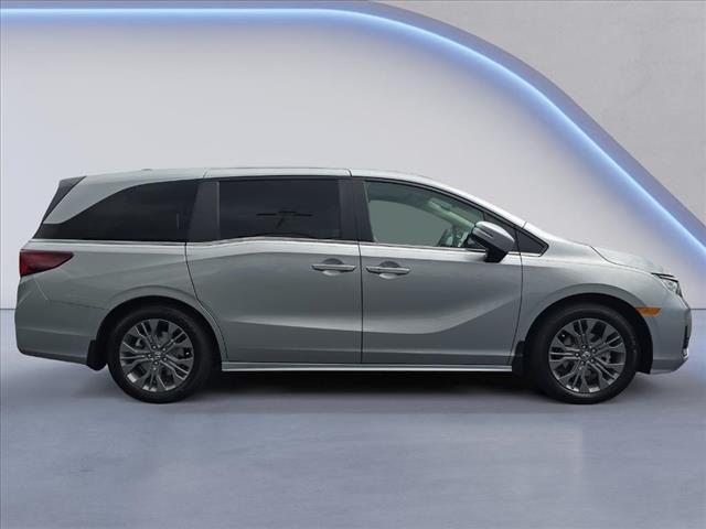 new 2026 Honda Odyssey car, priced at $47,981