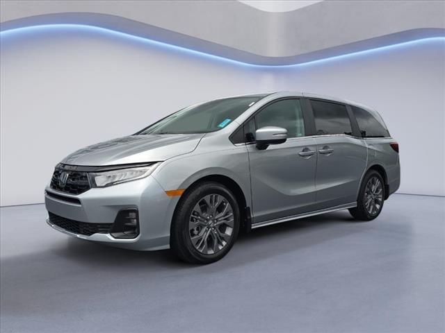 new 2026 Honda Odyssey car, priced at $47,981