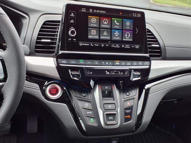new 2026 Honda Odyssey car, priced at $47,981