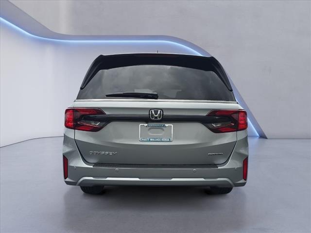 new 2026 Honda Odyssey car, priced at $47,981