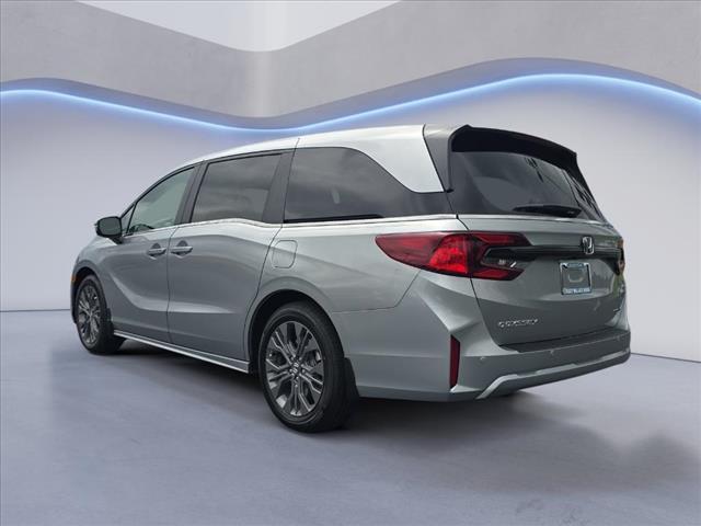 new 2026 Honda Odyssey car, priced at $47,981