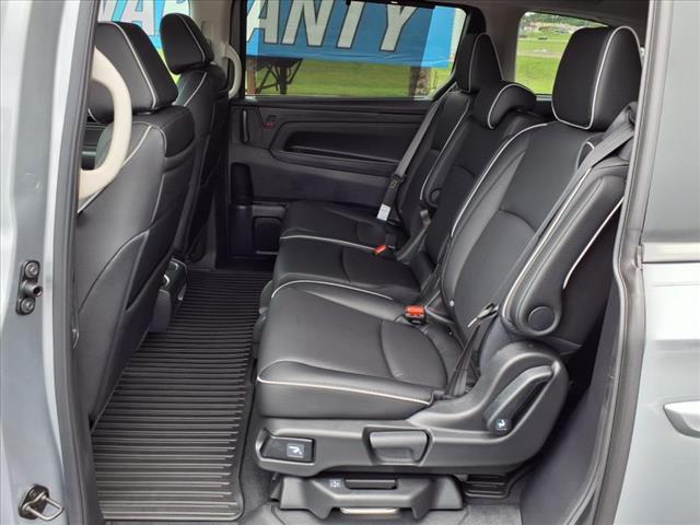 new 2026 Honda Odyssey car, priced at $47,981