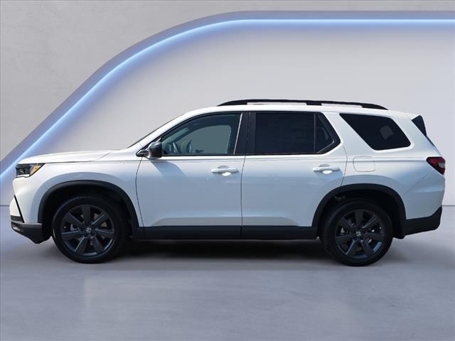 new 2025 Honda Pilot car, priced at $44,150