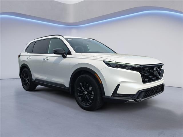 new 2026 Honda CR-V Hybrid car, priced at $40,630