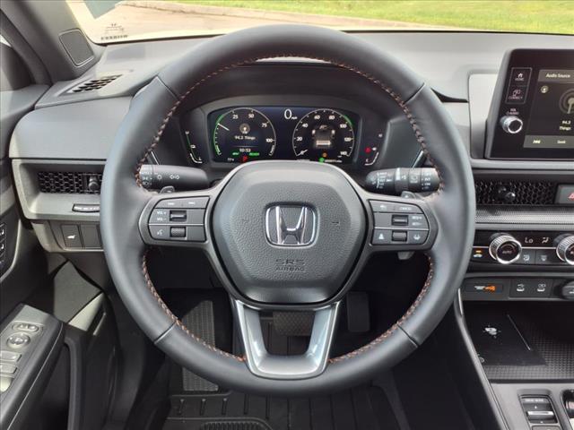 new 2026 Honda CR-V Hybrid car, priced at $40,630