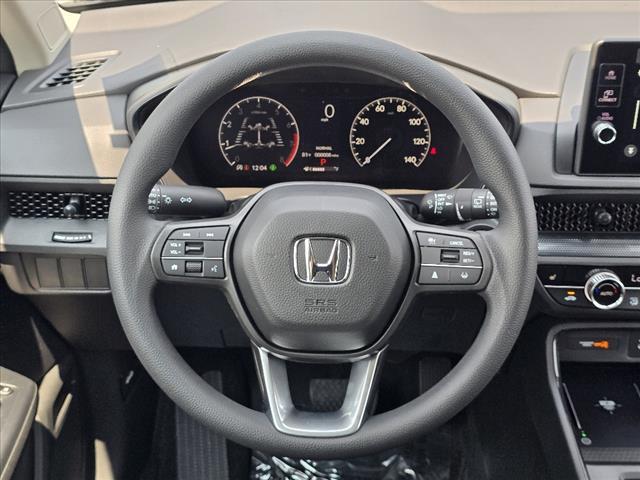 new 2026 Honda CR-V car, priced at $36,500