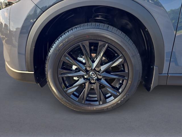 used 2025 Mazda CX-5 car, priced at $31,814