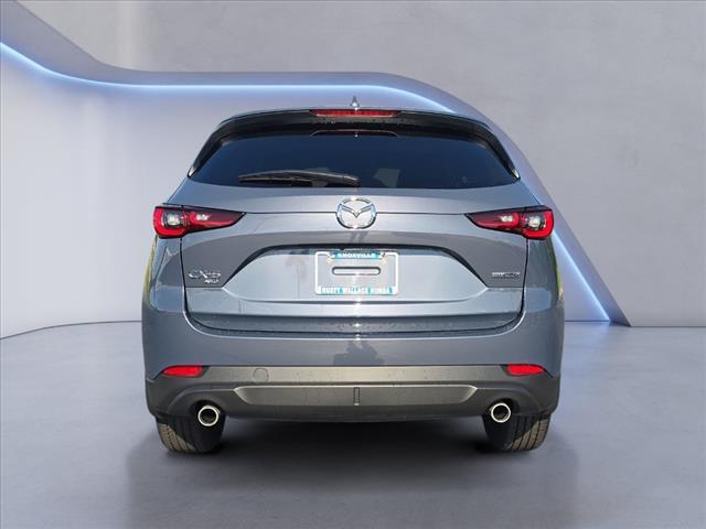 used 2025 Mazda CX-5 car, priced at $31,814
