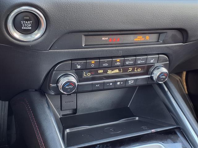 used 2025 Mazda CX-5 car, priced at $31,814
