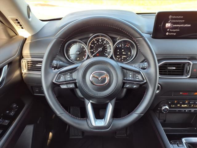 used 2025 Mazda CX-5 car, priced at $31,814