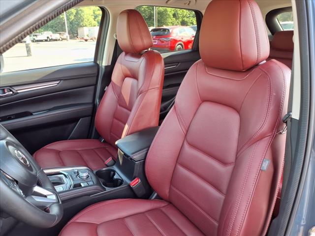 used 2025 Mazda CX-5 car, priced at $31,814