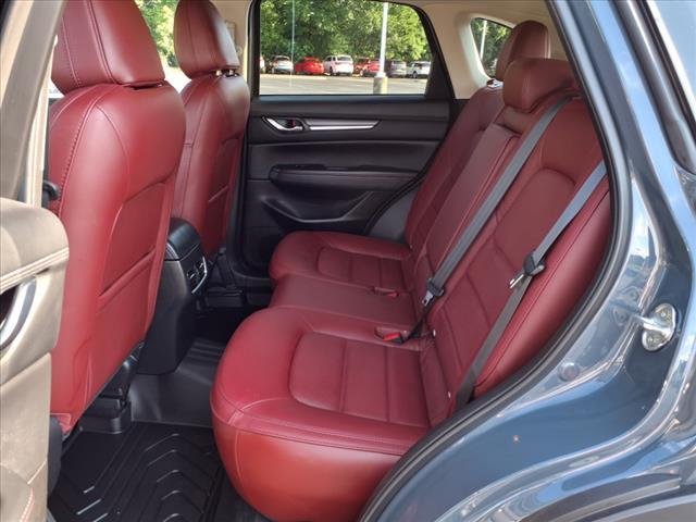 used 2025 Mazda CX-5 car, priced at $31,814