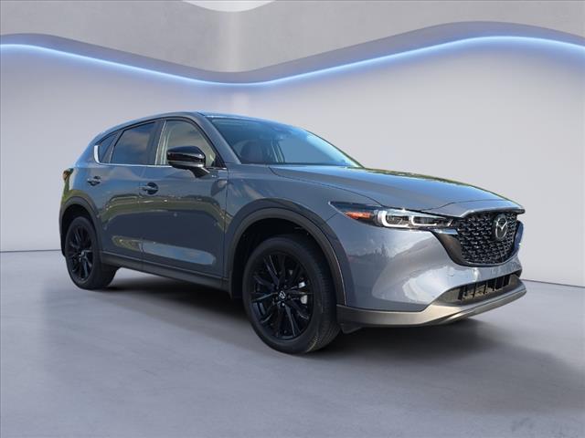 used 2025 Mazda CX-5 car, priced at $31,814