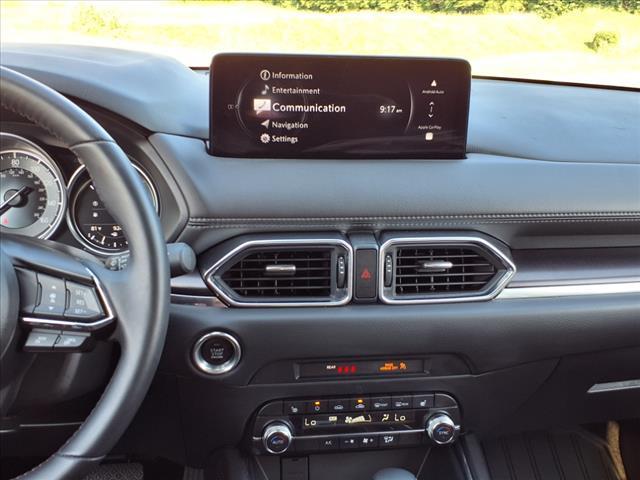 used 2025 Mazda CX-5 car, priced at $31,814