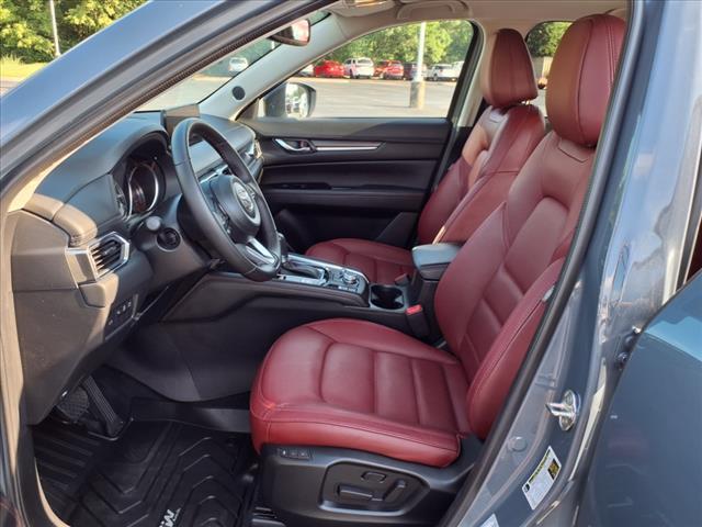 used 2025 Mazda CX-5 car, priced at $31,814