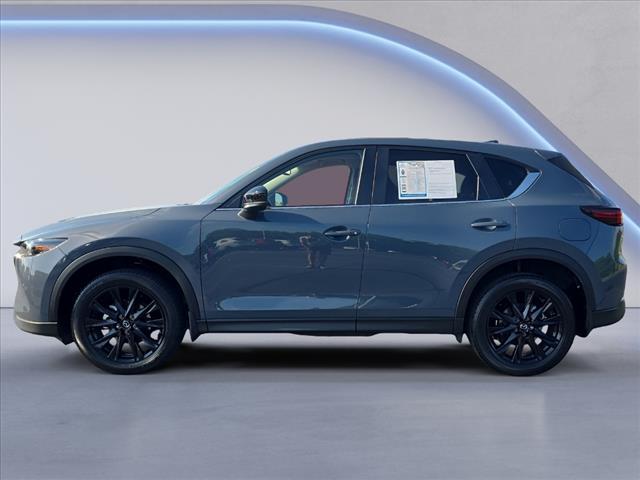 used 2025 Mazda CX-5 car, priced at $31,814