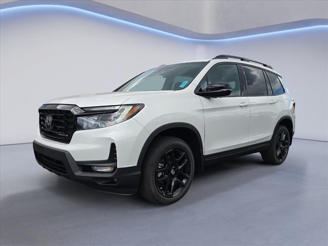 new 2025 Honda Passport car, priced at $50,320