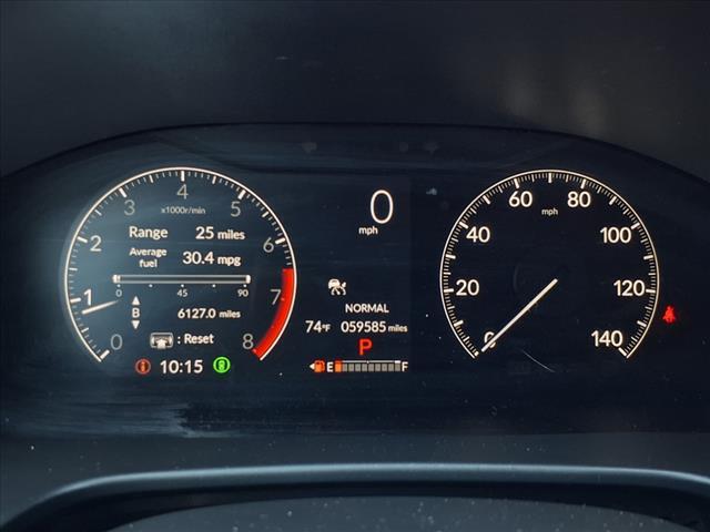 used 2023 Honda CR-V car, priced at $32,951