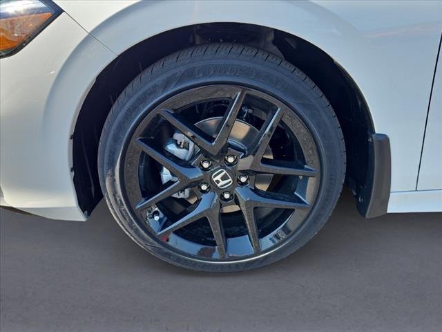 new 2025 Honda Civic Hybrid car, priced at $30,555