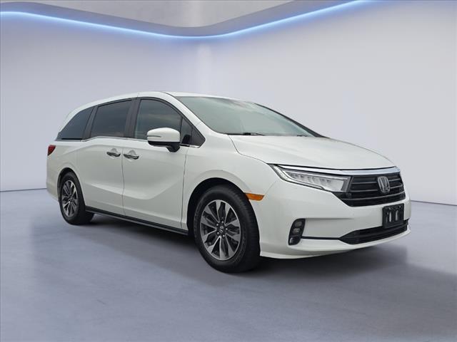 used 2022 Honda Odyssey car, priced at $32,579