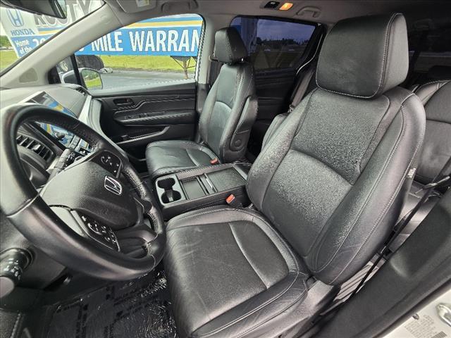 used 2022 Honda Odyssey car, priced at $32,579