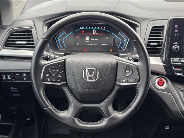 used 2022 Honda Odyssey car, priced at $32,579