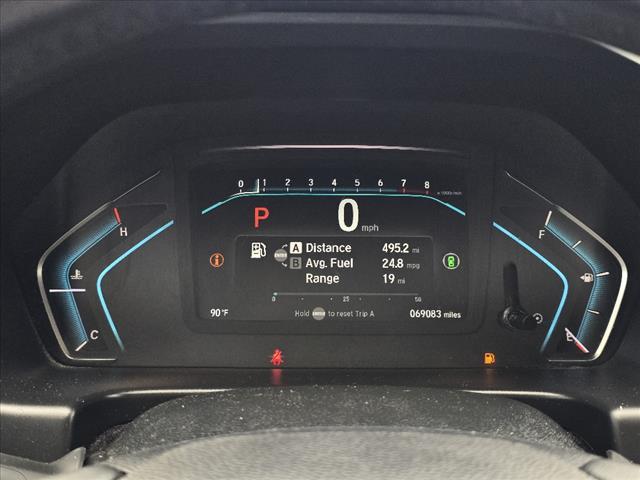 used 2022 Honda Odyssey car, priced at $32,579