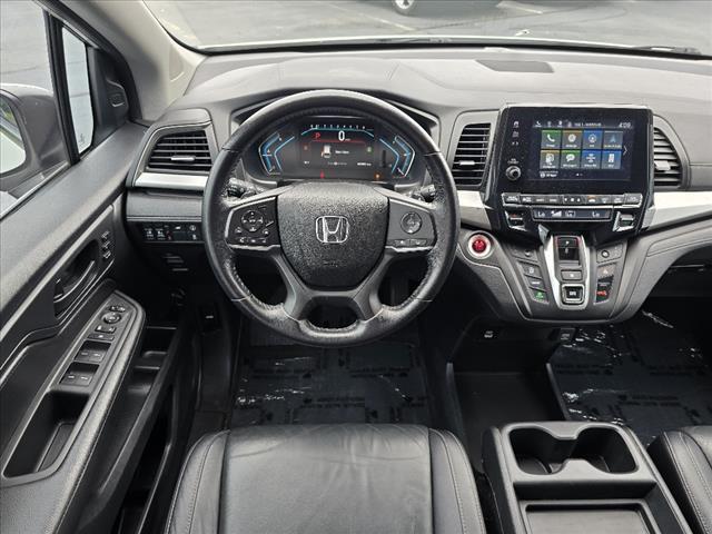 used 2022 Honda Odyssey car, priced at $32,579