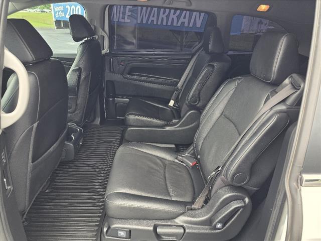 used 2022 Honda Odyssey car, priced at $32,579